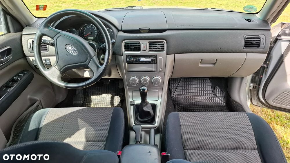 Subaru Forester 2.0 X - 11