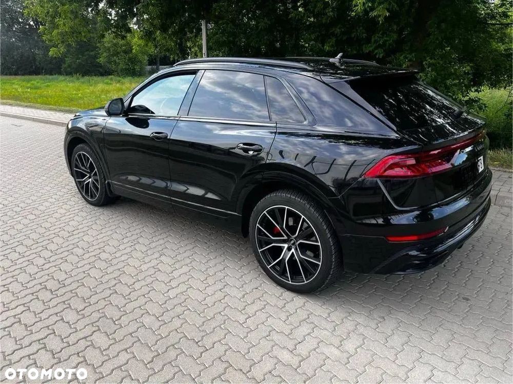 Audi Q8 50 TDI quattro tiptronic - 5