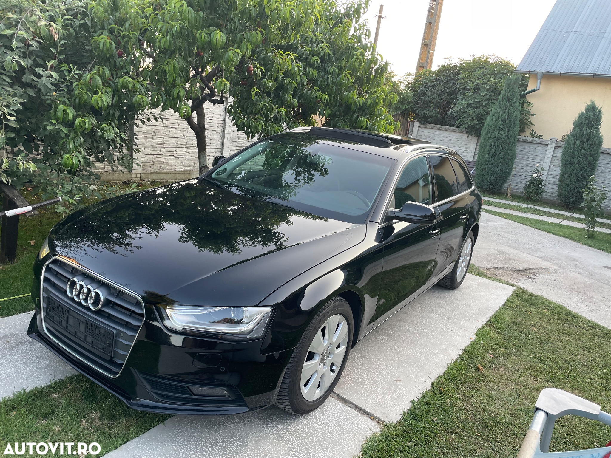 Audi A4 - 13