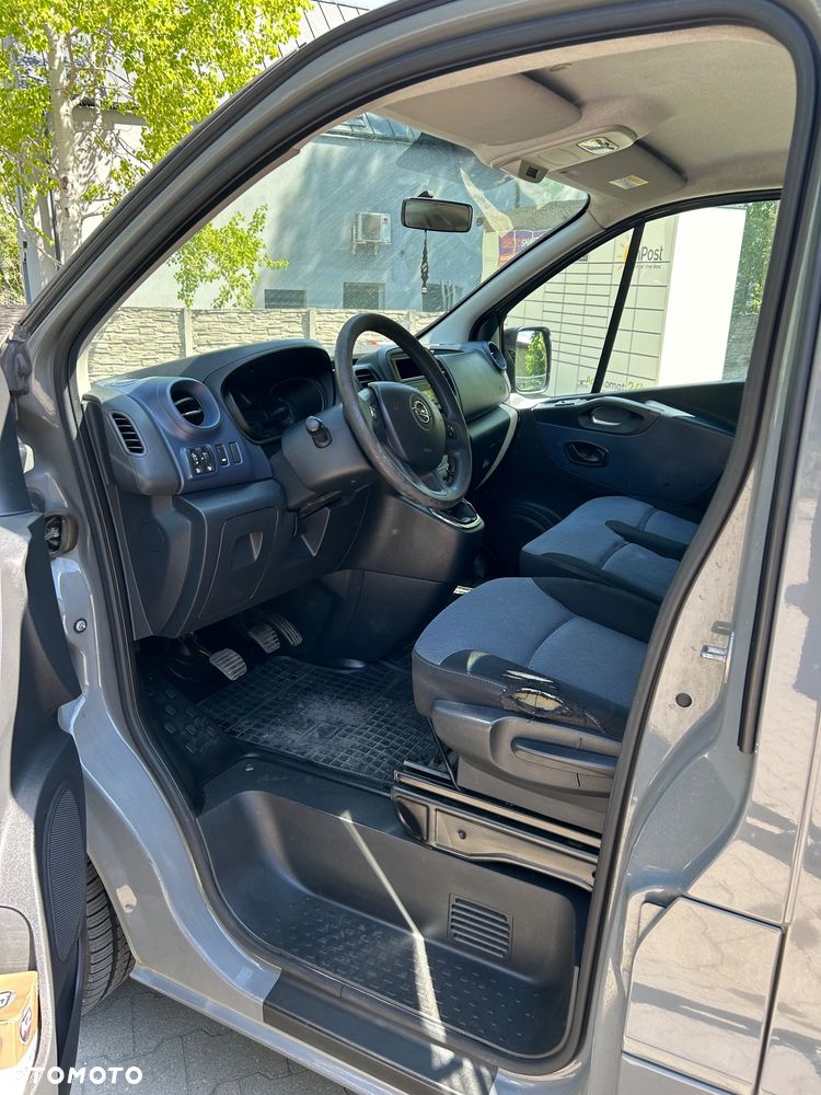 Opel Vivaro L1H1 2.7t Essentia - 16