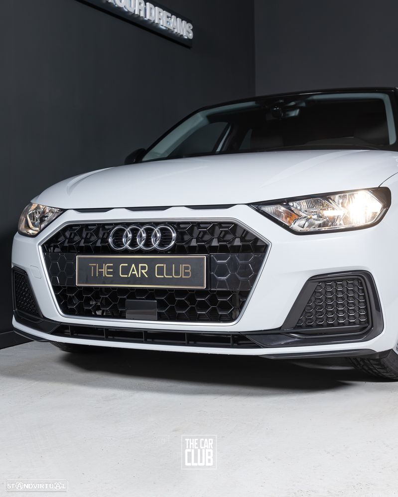 Audi A1 Sportback 25 TFSI Advanced - 15