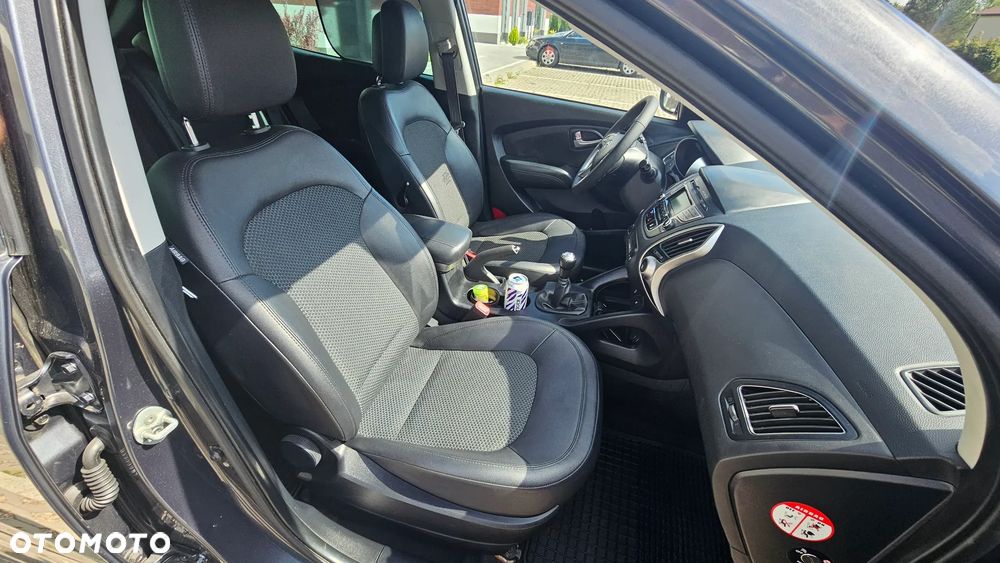 Hyundai ix35 2.0 Style 2WD - 21