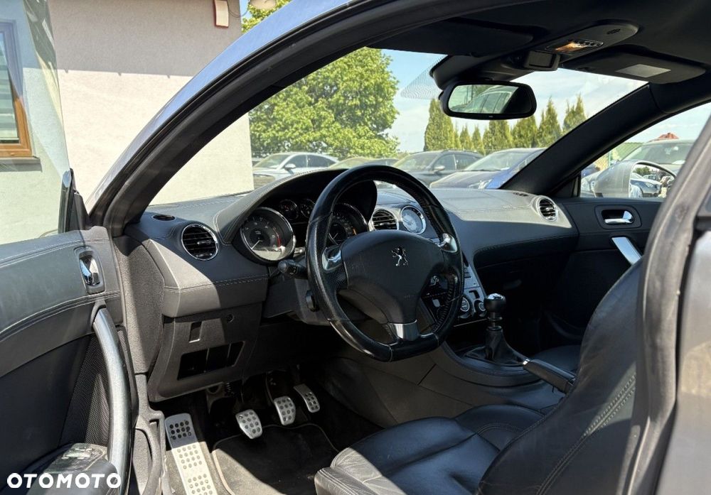 Peugeot RCZ - 14