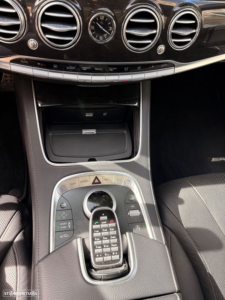 Mercedes-Benz S 350 (BlueTEC) d 7G-TRONIC - 18