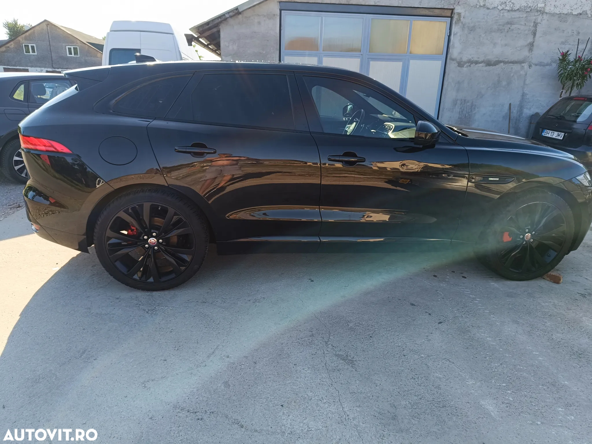 Jaguar F-Pace 30d AWD R-Sport - 2