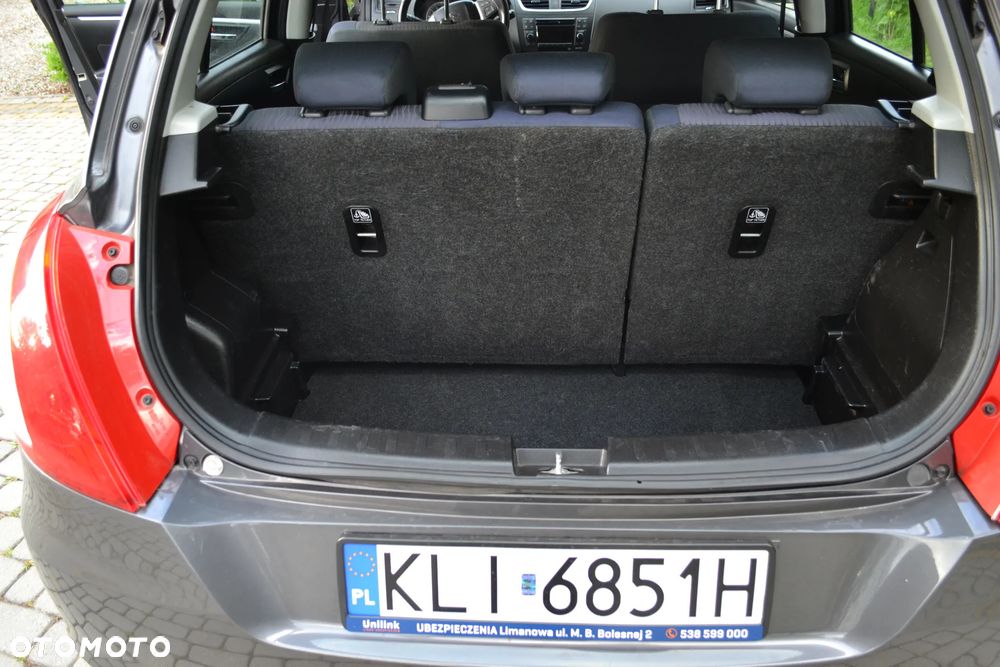 Suzuki Swift 1.2 4x4 Club - 11