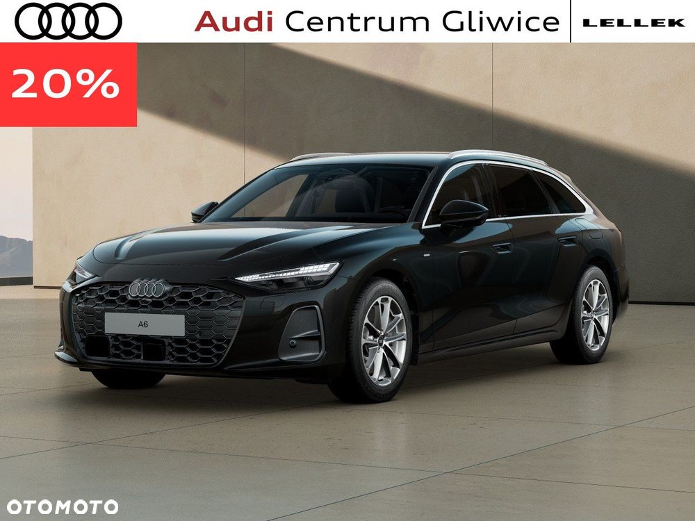 Audi A6 Avant e-Hybrid 220 kW Quattro S tronic - 2