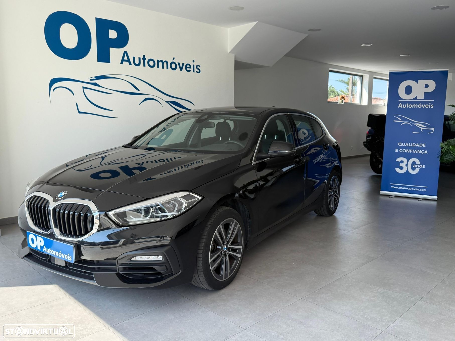 BMW 116 i Advantage - 1