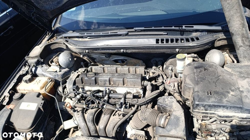 36300 Citroen C5 X7 model od 08-11 silnik 2.0 16V RFJ 140 km skrzynia 20DP51(DP64 ) lakier KGNC - 12
