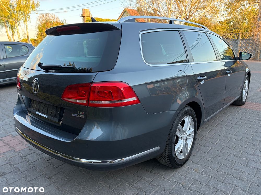 Volkswagen Passat 1.4 TSI DSG BlueMotion Technology Comfortline - 8