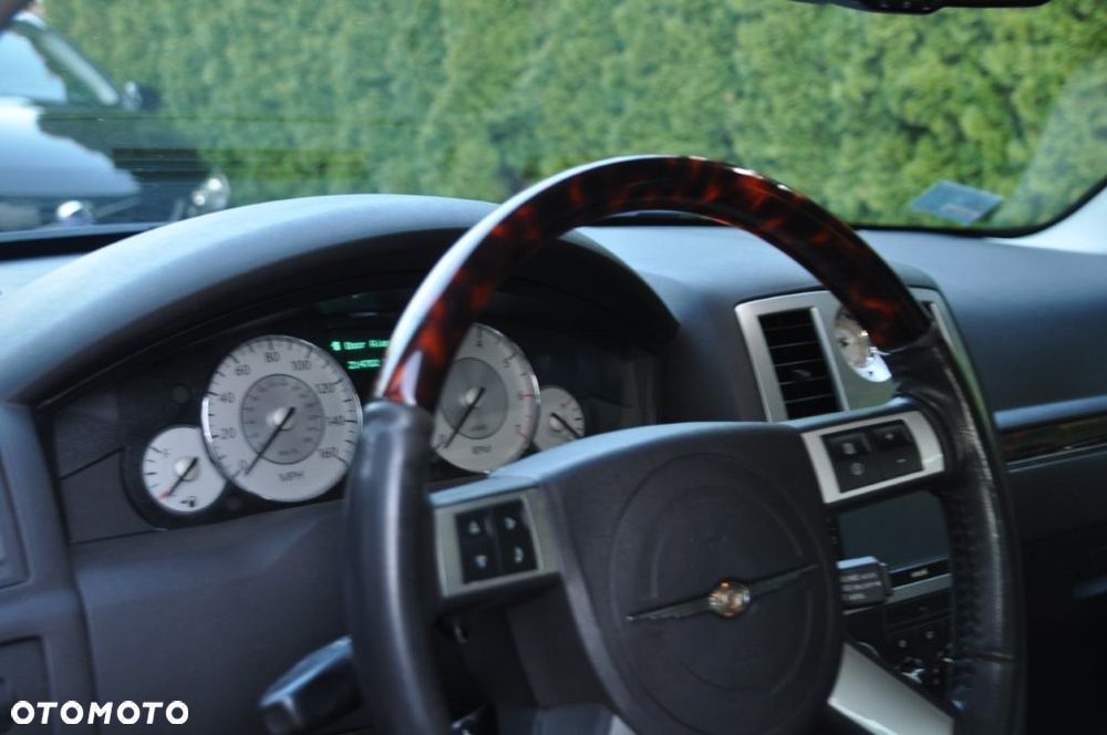 Chrysler 300C 5.7 Automatik - 20