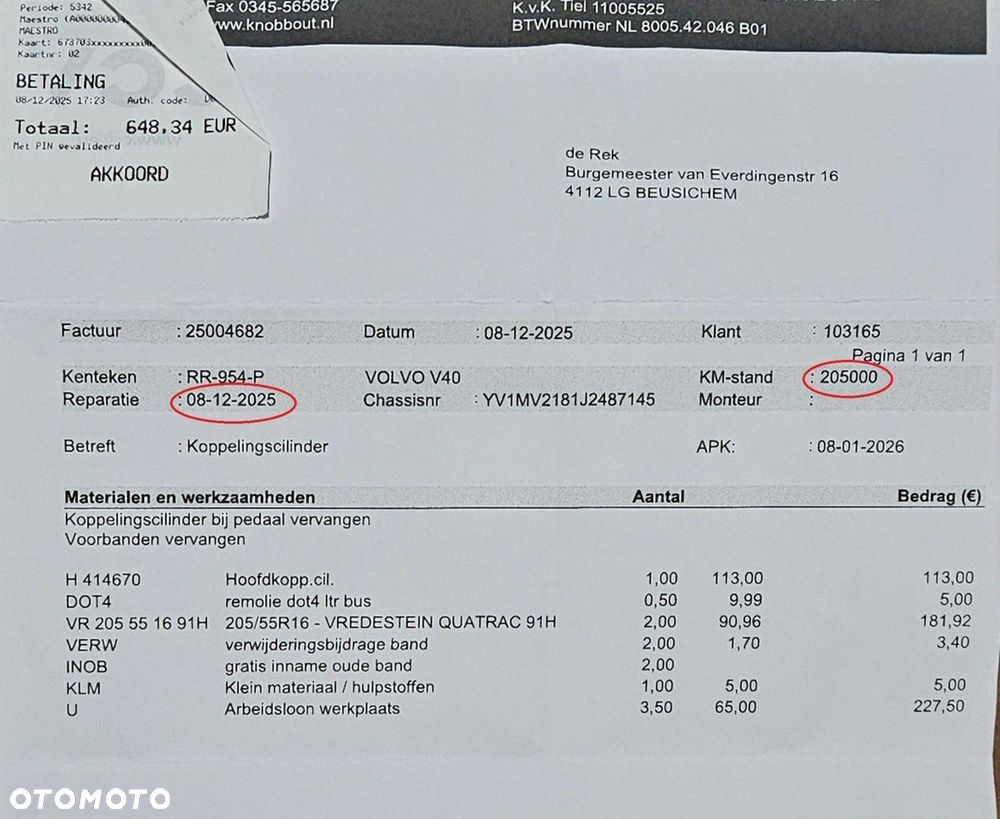 Volvo V40 T2 Drive-E Momentum - 34