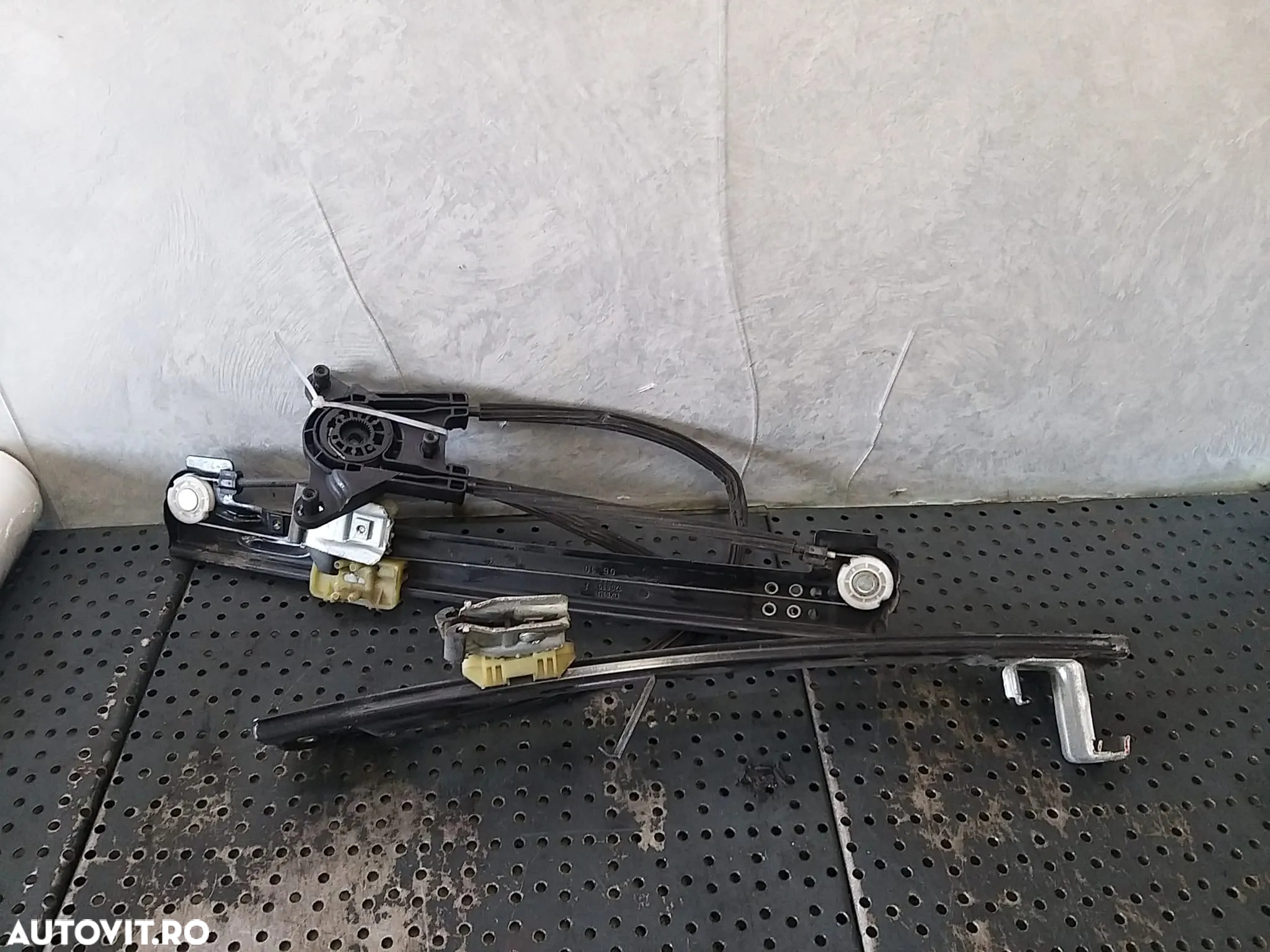 Macara geam electric dreapta fata seat ibiza 6j - 2
