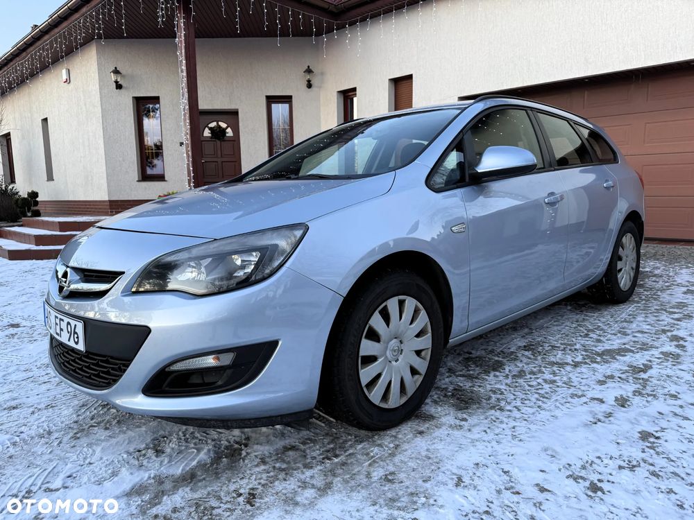 Opel Astra 1.6 CDTI Enjoy - 2