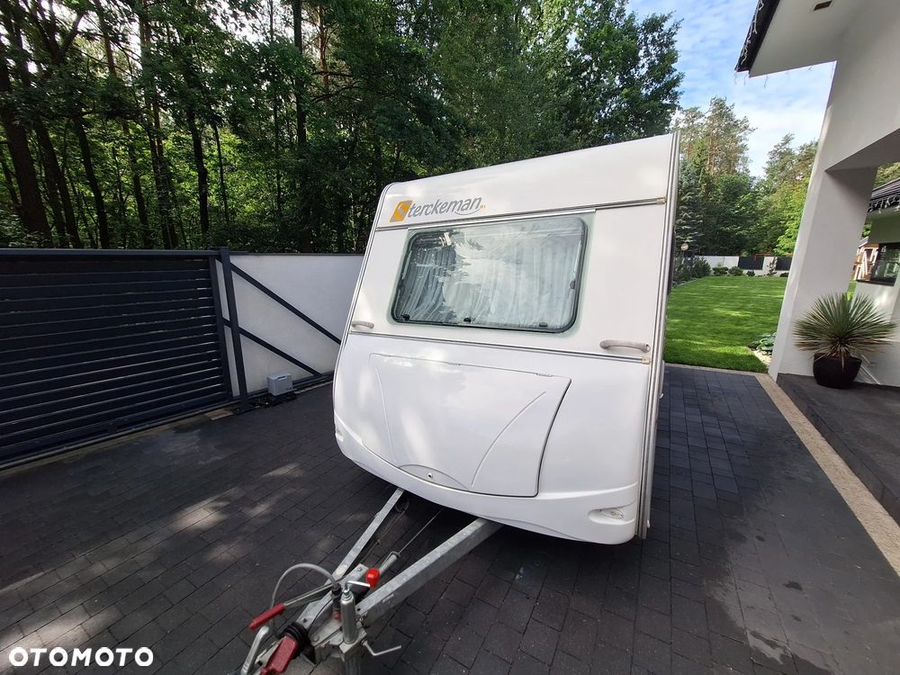 Sterckeman 420 Mover Przedsionek - 19