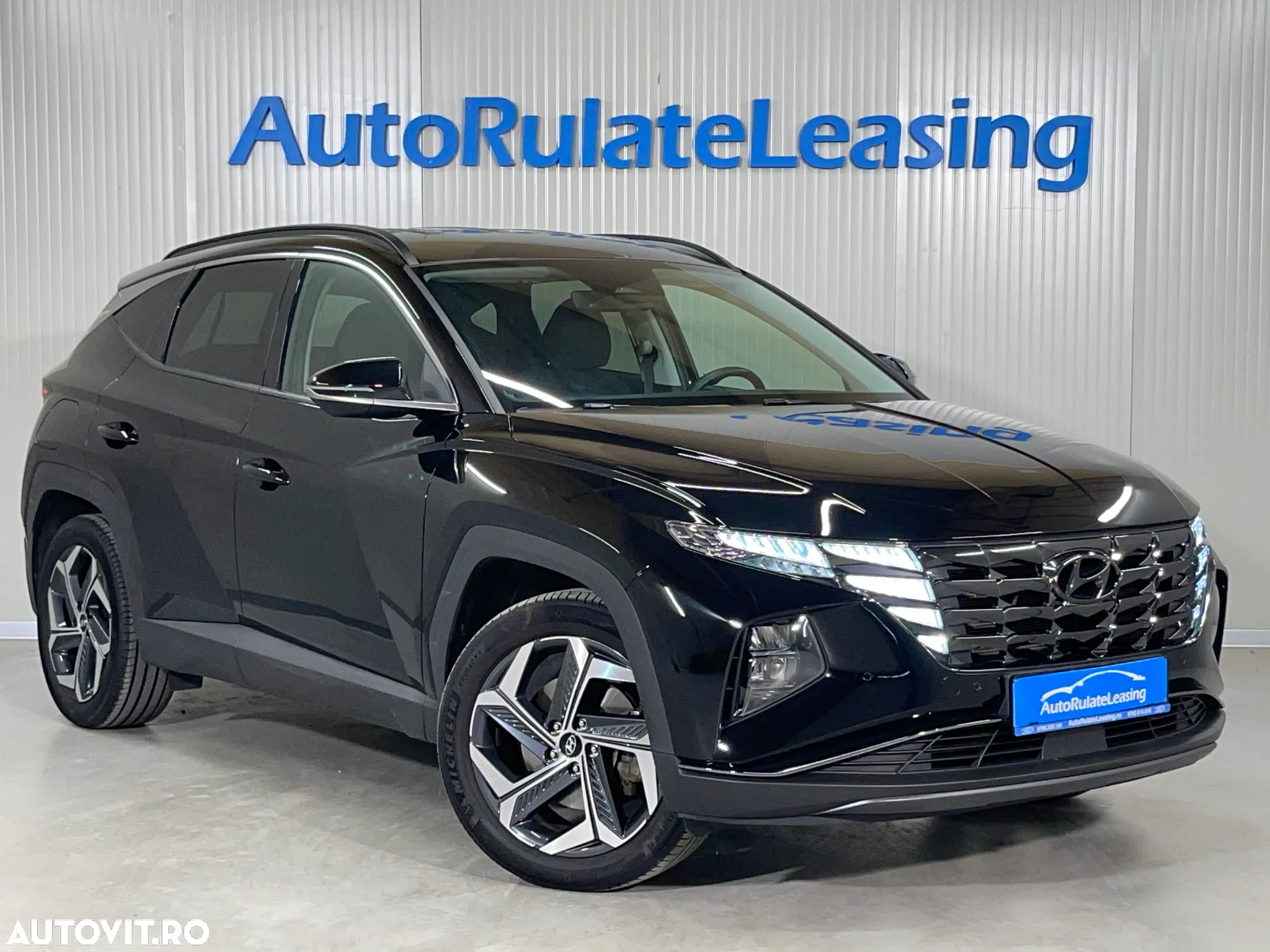 Hyundai Tucson 1.6 T-GDi Plug-in-Hybrid 4WD - 2