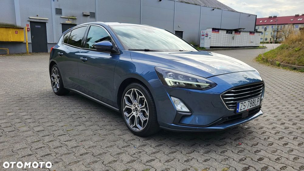 Ford Focus 1.0 EcoBoost Titanium ASS - 10