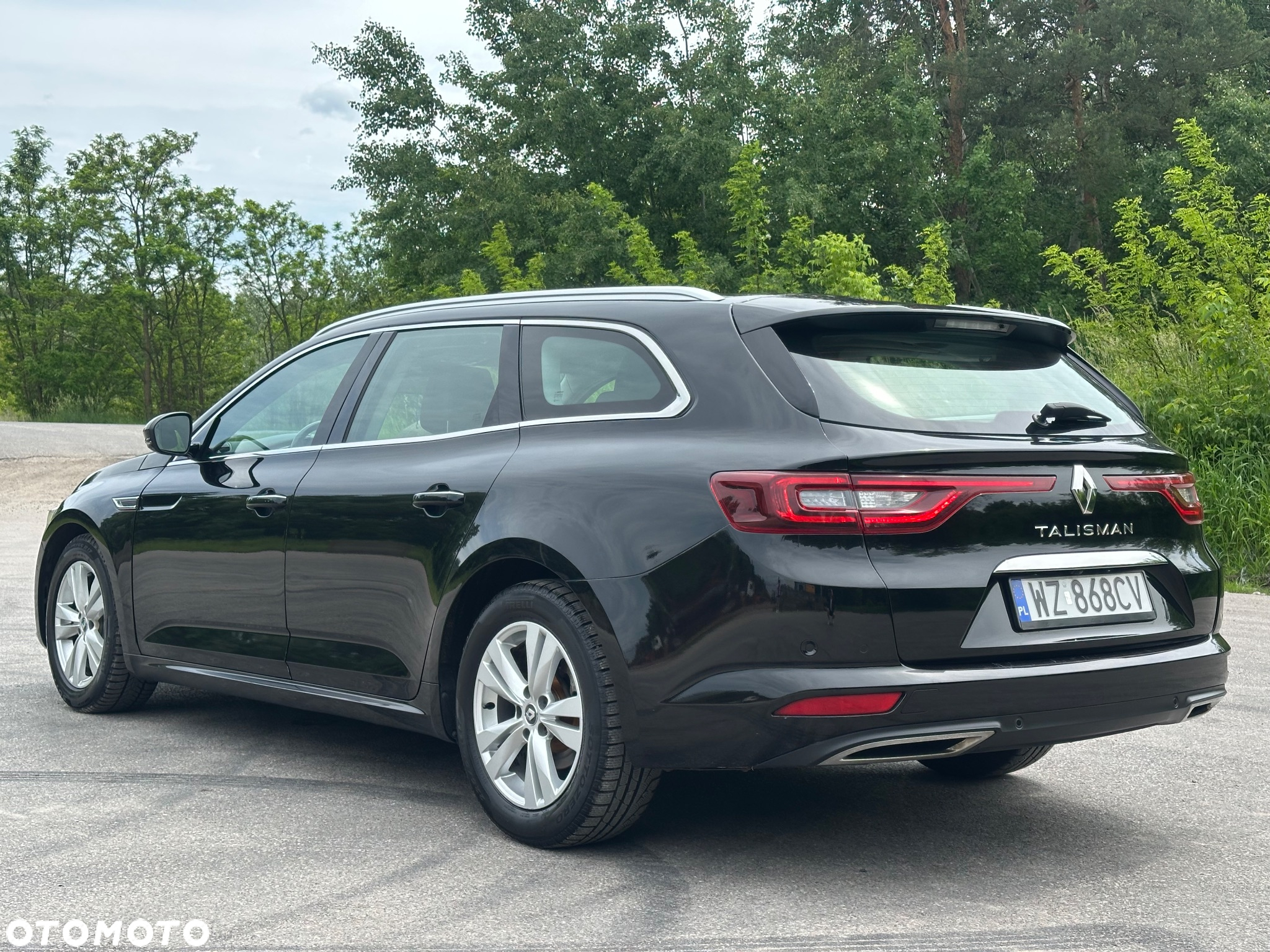 Renault Talisman 1.6 Energy TCe Intens EDC - 7