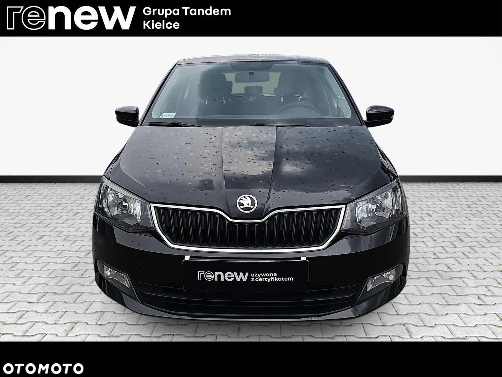 Skoda Fabia 1.4 TDI Ambition - 2