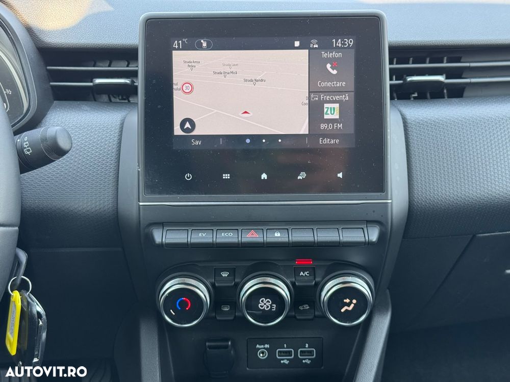 Renault Clio E-TECH 140 INTENS - 20