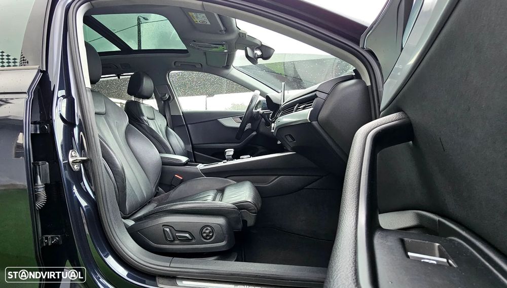 Audi A4 Allroad 2.0 TDI quattro Advance S tronic - 30