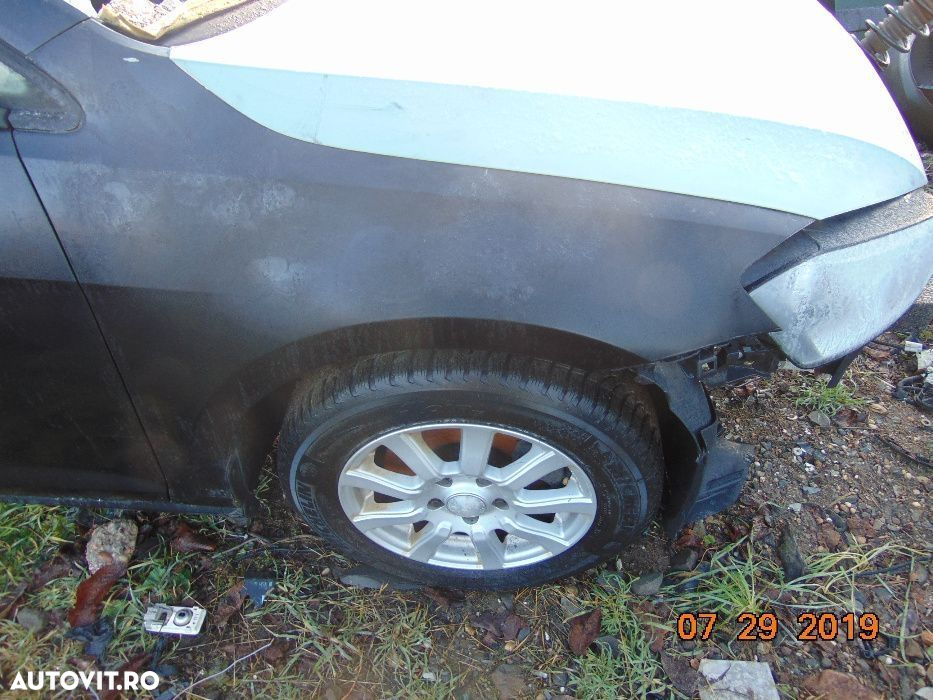 Aripa VW Golf 7 aripi fata stanga dreapta VW Golf 7 an 2013-2019 aripi - 3