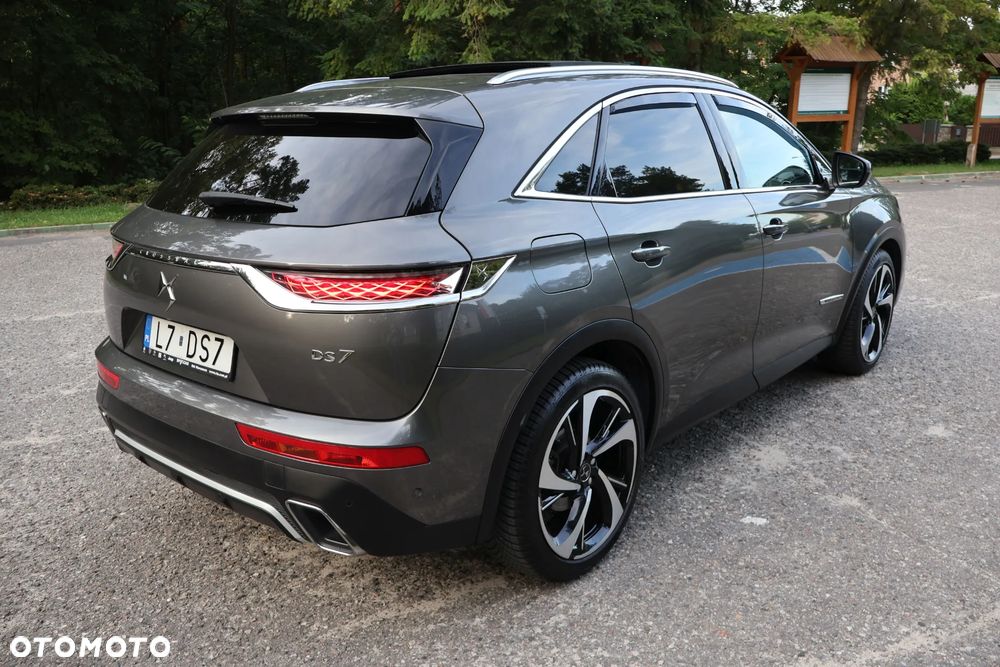 DS Automobiles DS 7 Crossback 2.0 BlueHDi Grand Chic - 7
