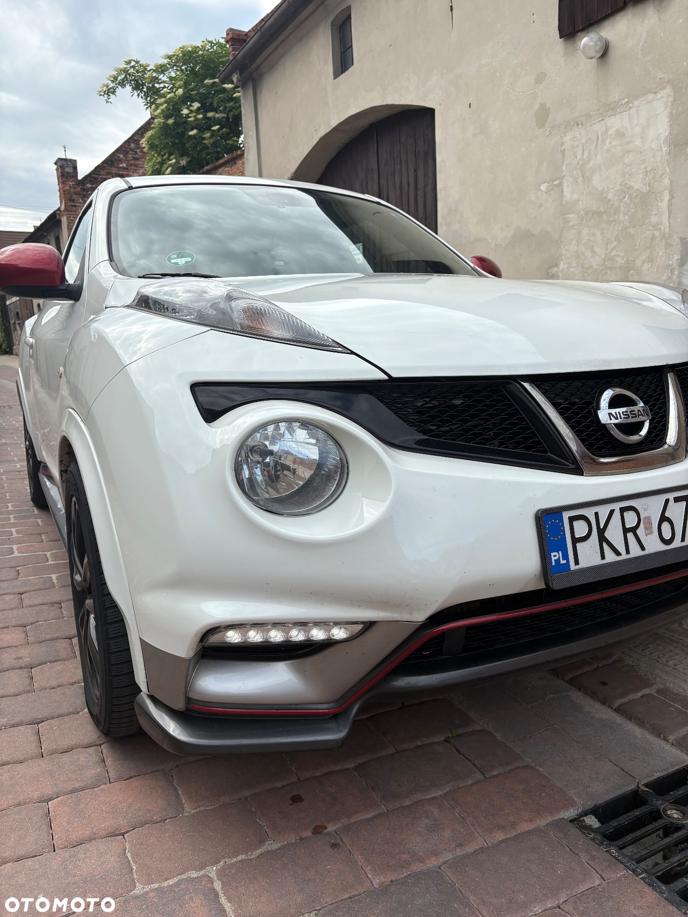 Nissan Juke 1.6 T Nismo - 19