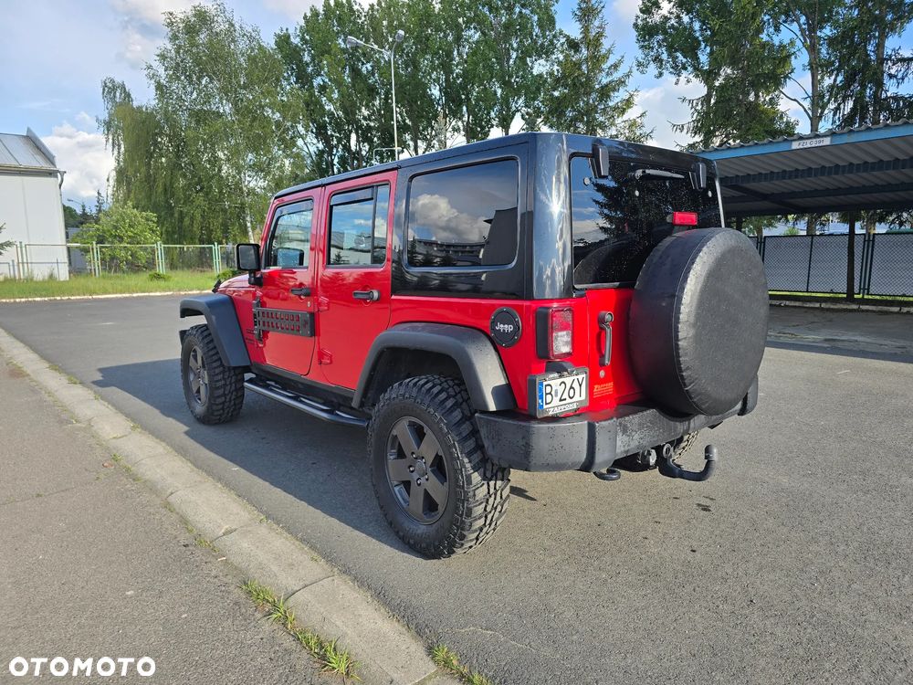 Jeep Wrangler - 7