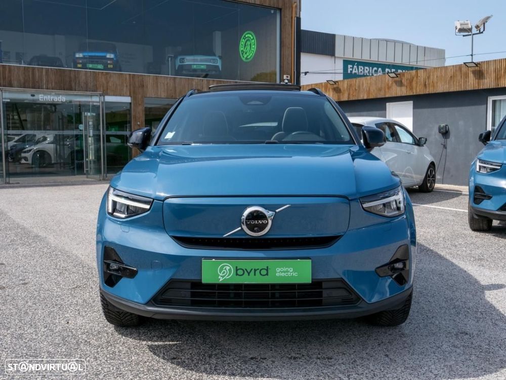 Volvo XC 40 Recharge Ultimate — fotografia 4