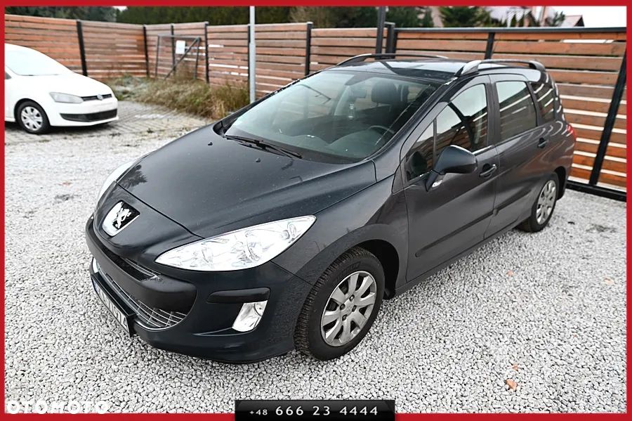 Peugeot 308 95 VTi Tendance - 5