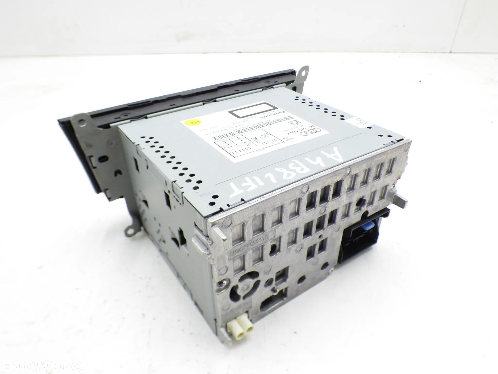 AUDI A4 B8 LIFT RADIO ODTWARZACZ CD MP3 8R2035186F GORLICE - 2
