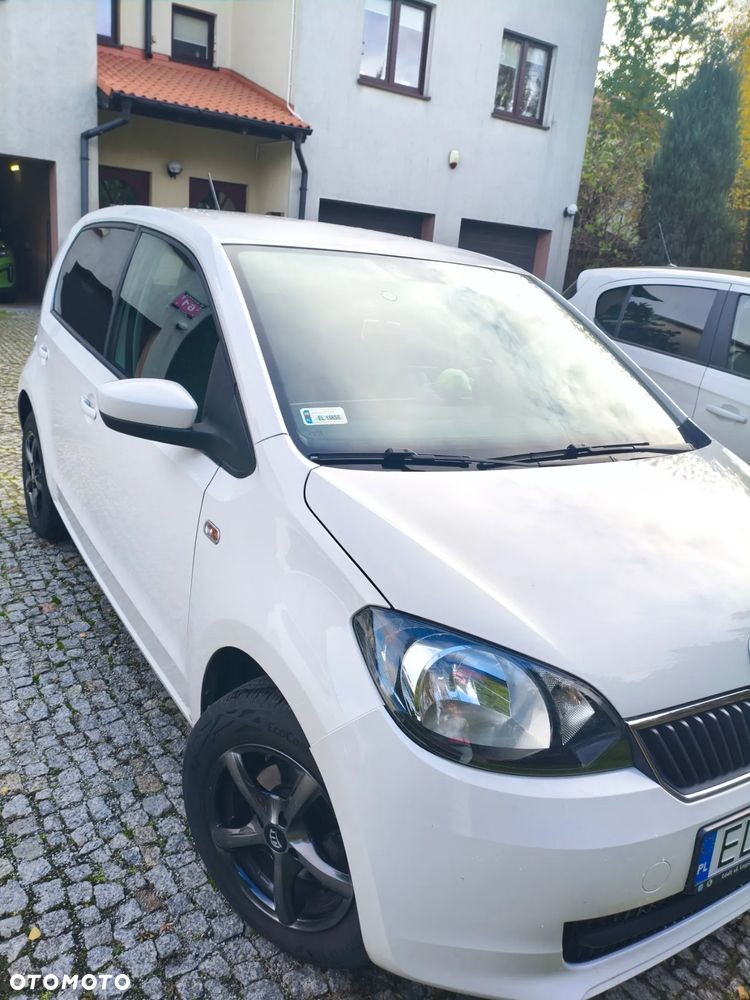 Skoda Citigo 1.0 Ambition - 3