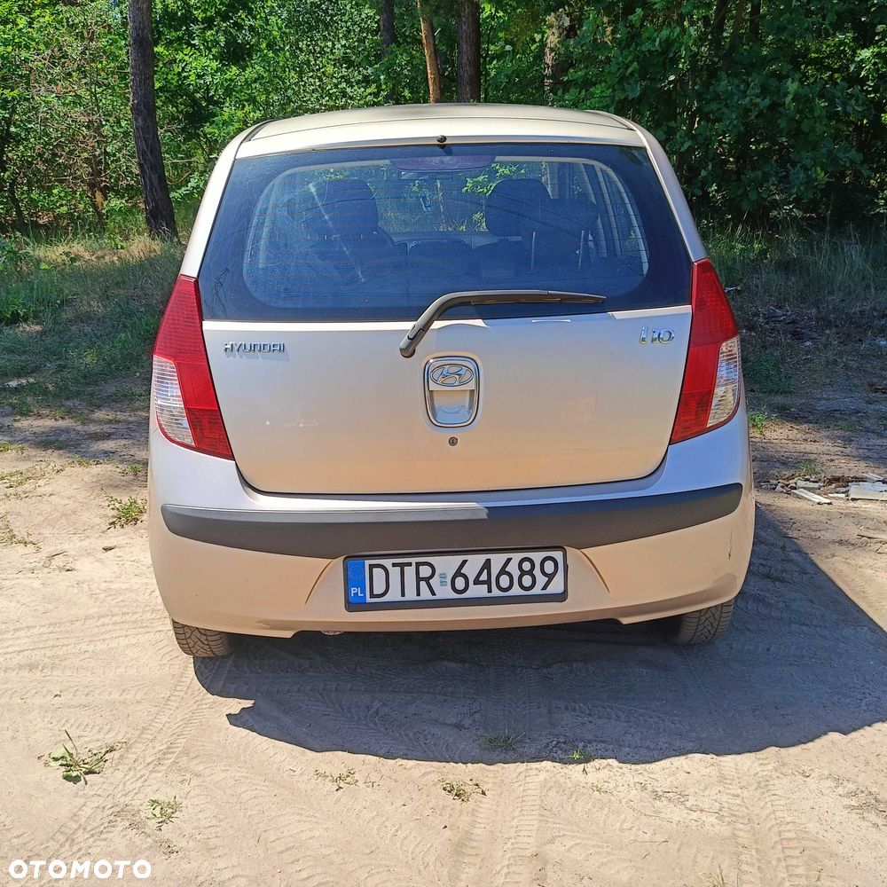 Hyundai i10 - 7