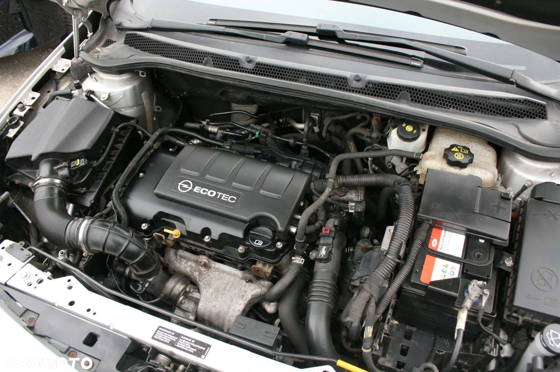 Opel Astra 1.4 Turbo Active - 13