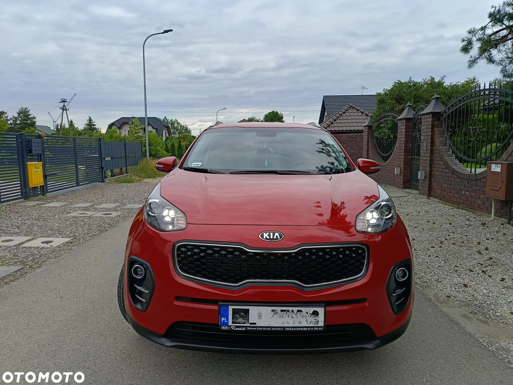 Kia Sportage - 11