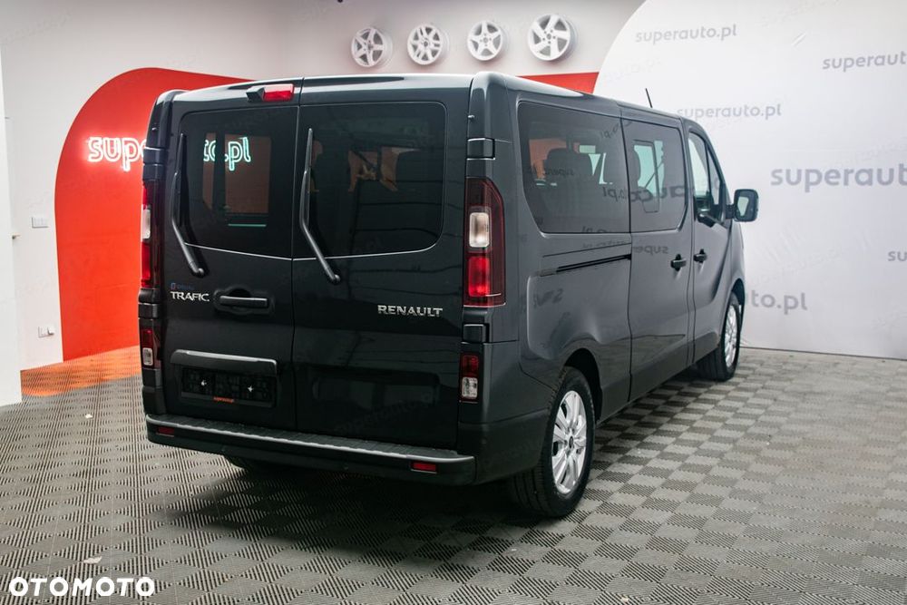 Renault Trafic Kombi L2H1 AT9 2.0 170KM - 9