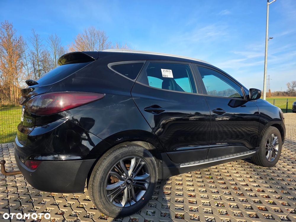 Hyundai ix35 1.7 CRDi 2WD 5 Star Edition - 6