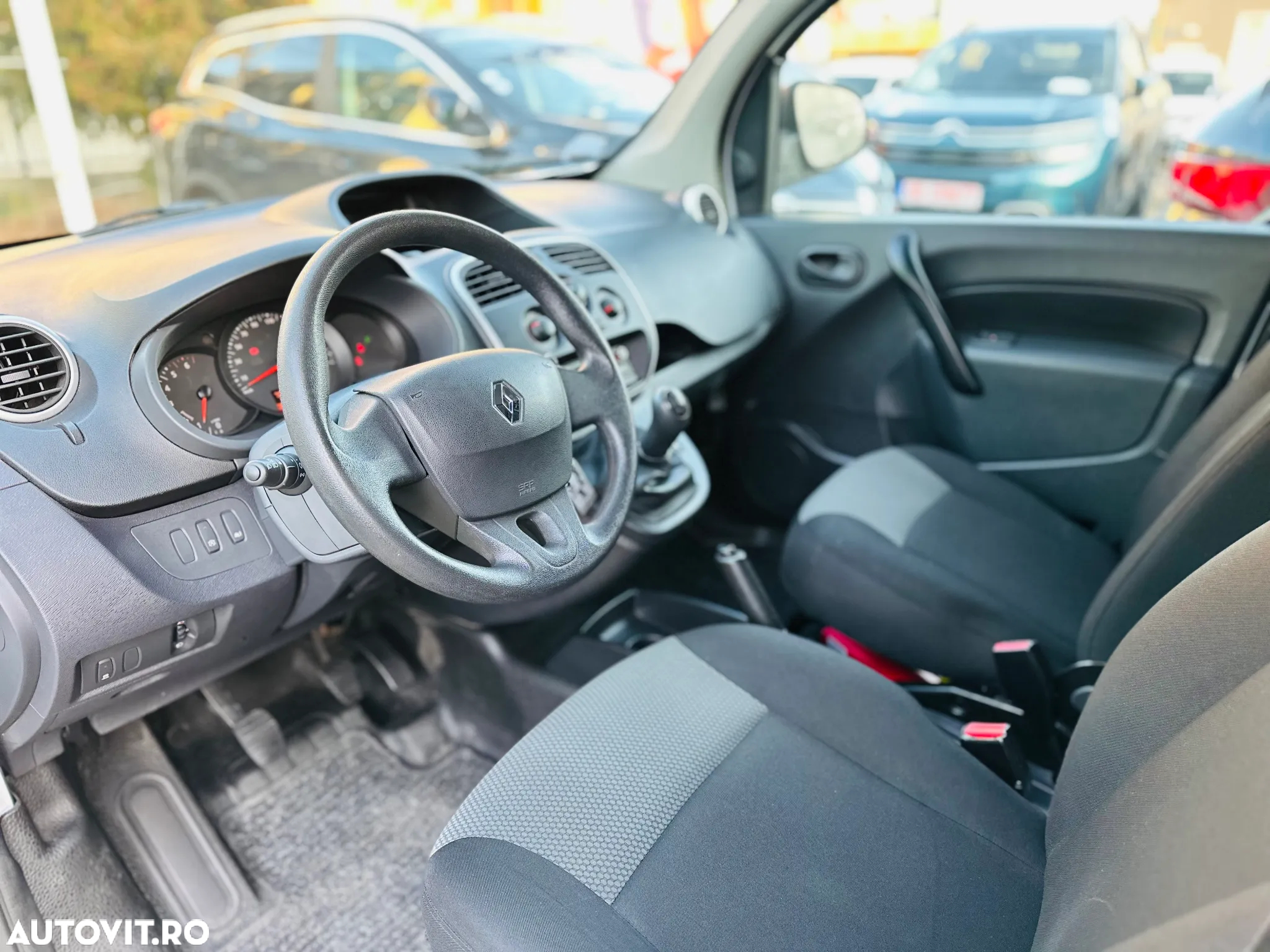 Renault Kangoo Rapid Maxi dCi 90 Extra - 3