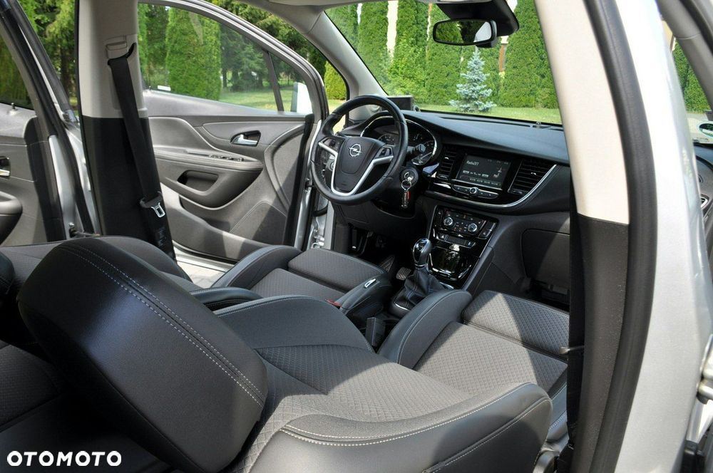Opel Mokka - 23