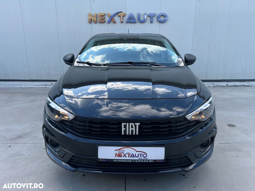 Fiat Tipo 1.0 Final City Life - 23