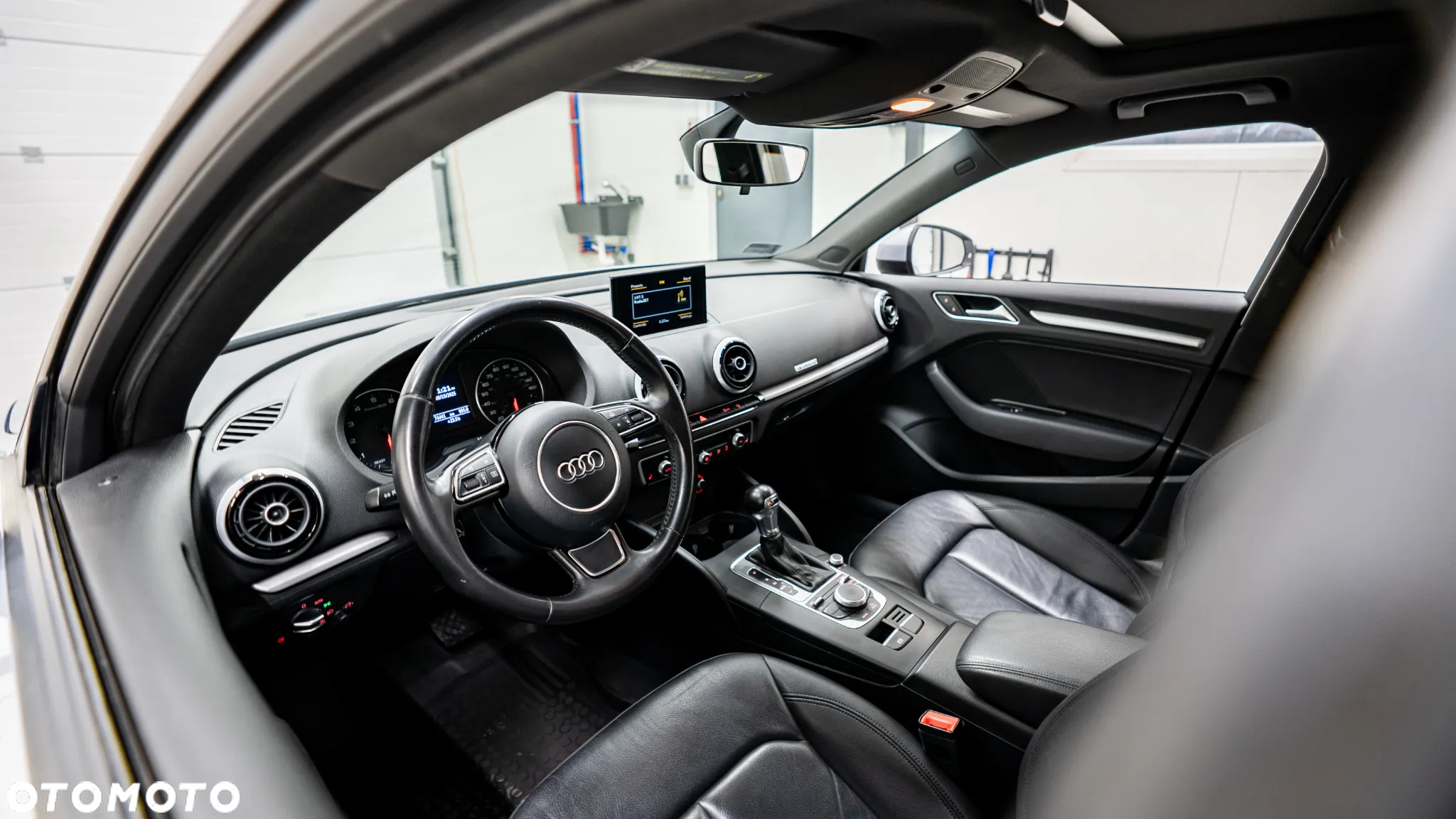 Audi A3 Limousine 2.0 TFSI quattro S tronic design - 10