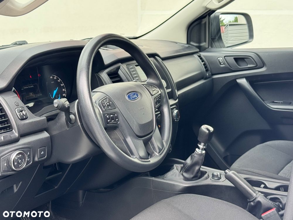 Ford Ranger 2.0 EcoBlue 4x4 DC XLT - 18
