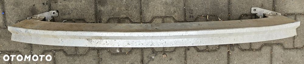 Audi A3 8P  belka zderzaka tył tylnego - 4