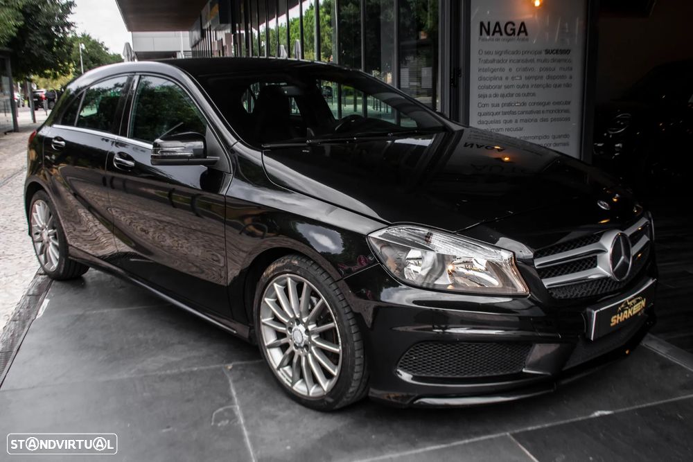 Mercedes-Benz A 180 CDI AMG Line - 6