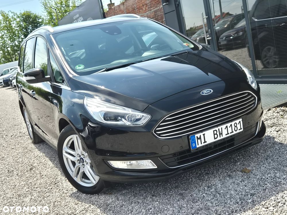 Ford Galaxy 2.0 EcoBlue Titanium - 17