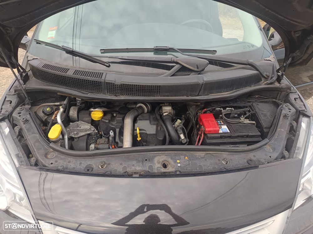 Renault Scénic 1.5 dCi Dynamique S - 21