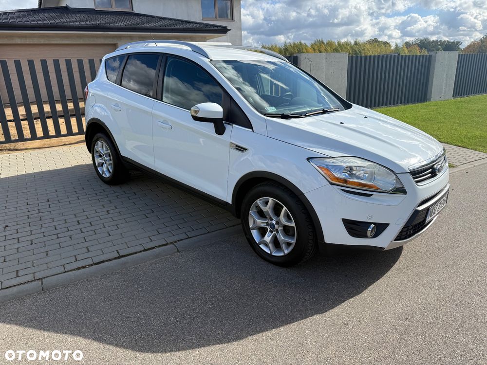Ford Kuga - 3