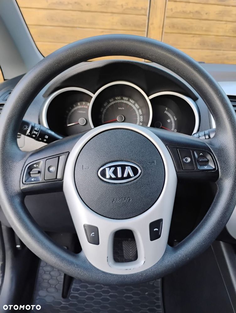 Kia Venga 1.4 L - 29