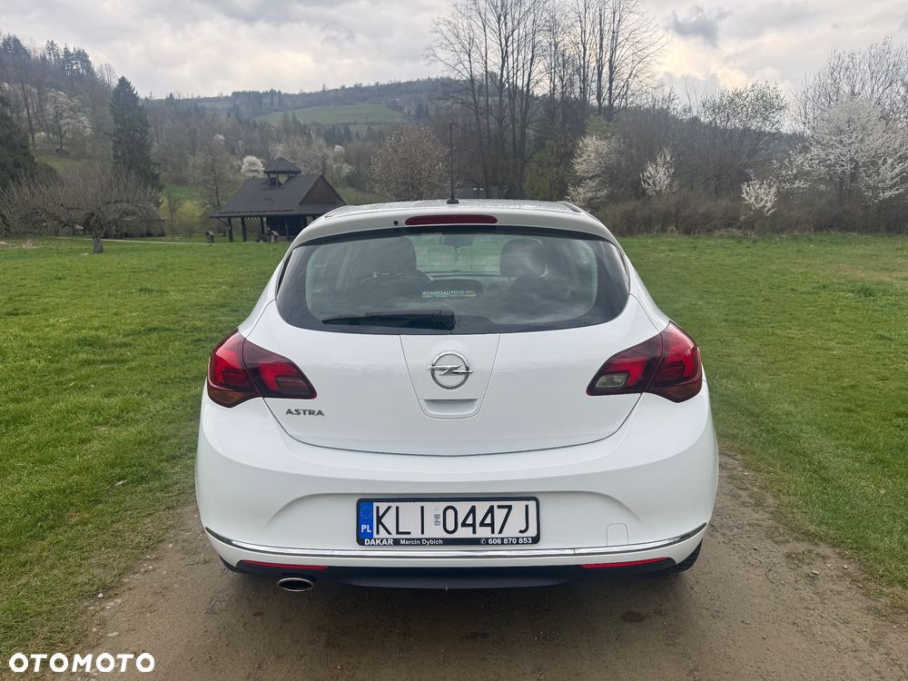 Opel Astra - 4